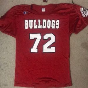Bulldogs Jersey